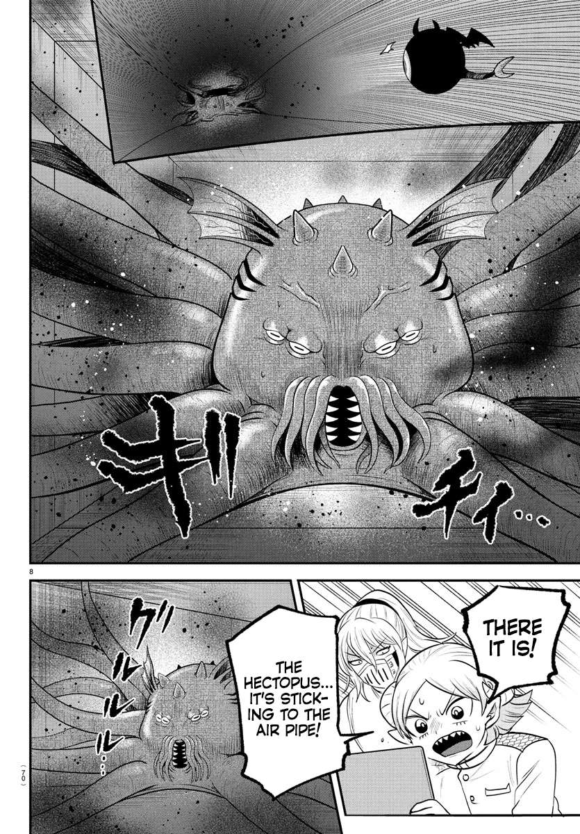 Welcome to Demon School! Iruma-kun, Chapter 391 image 08